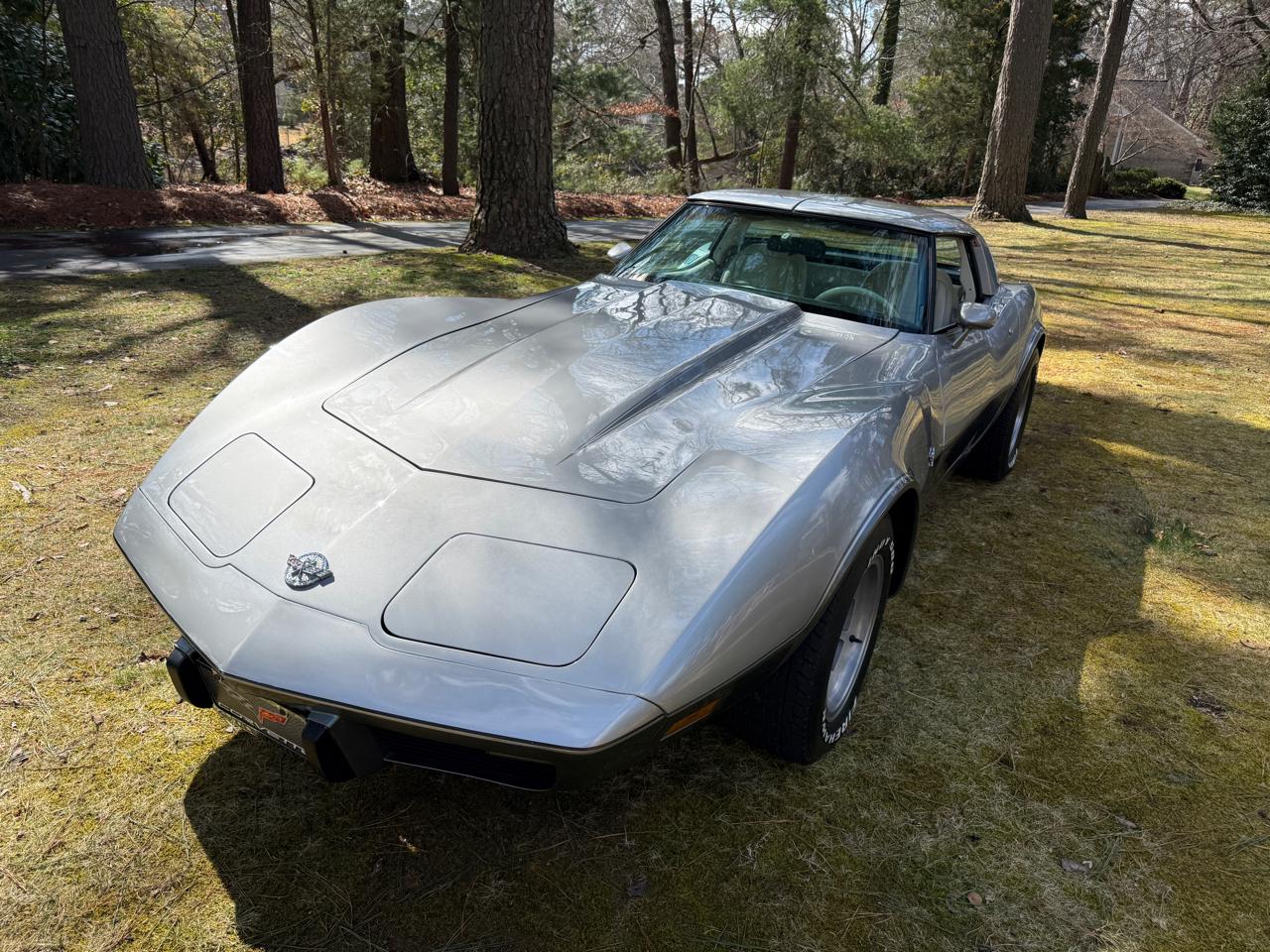 Chevrolet Corvette  1978