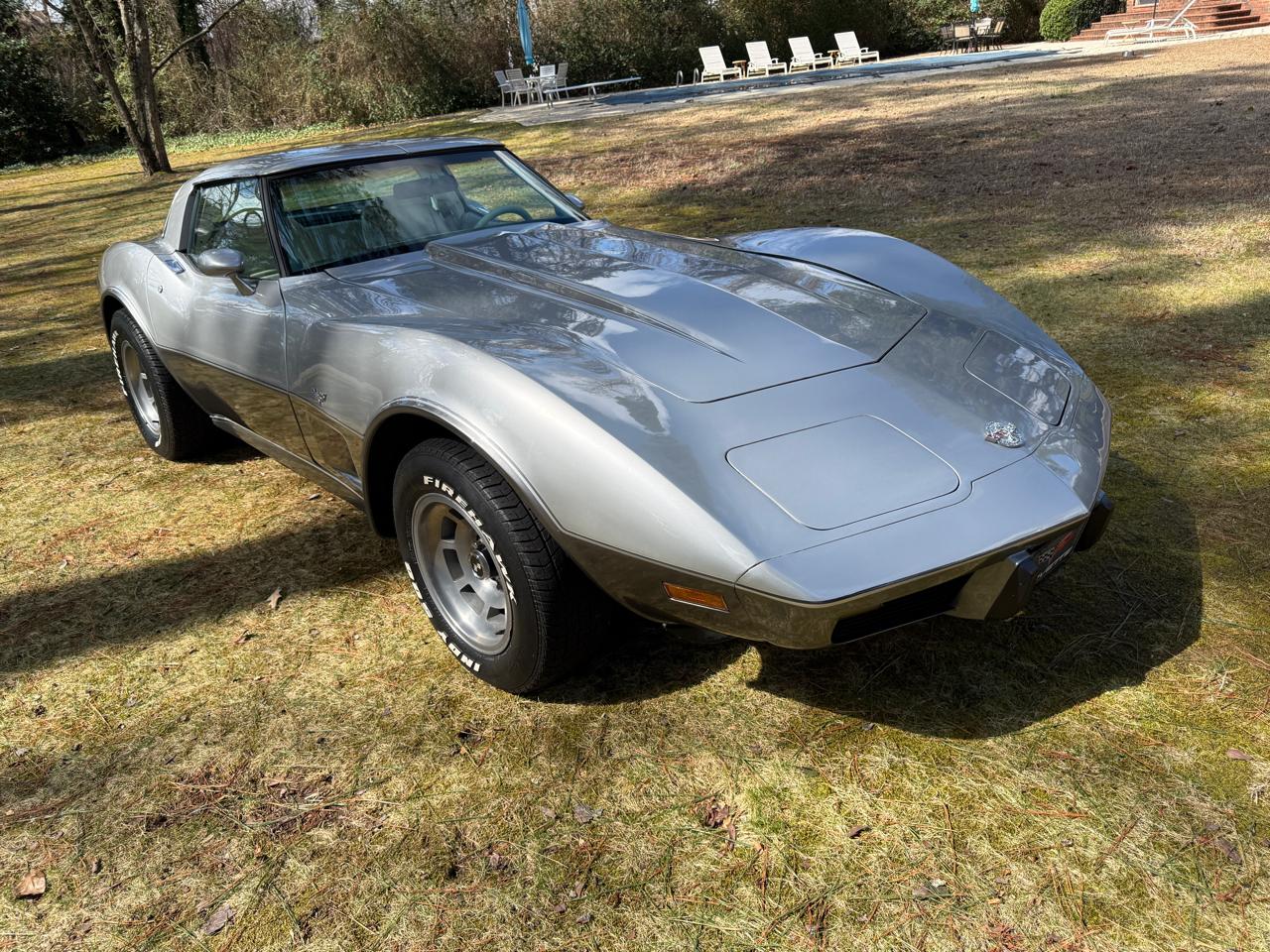 Chevrolet Corvette  1978