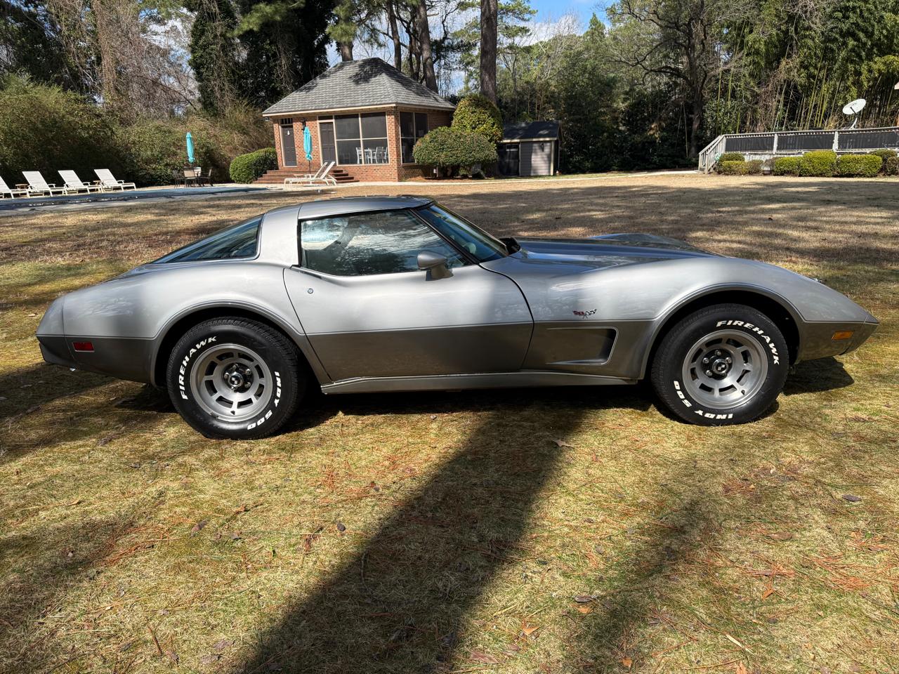 Chevrolet Corvette  1978