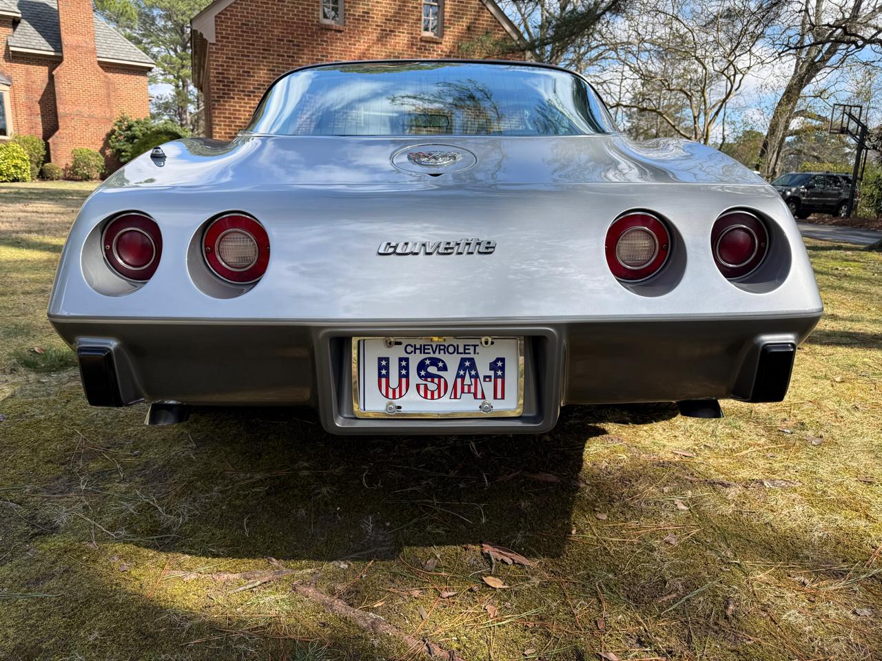 Chevrolet Corvette  1978