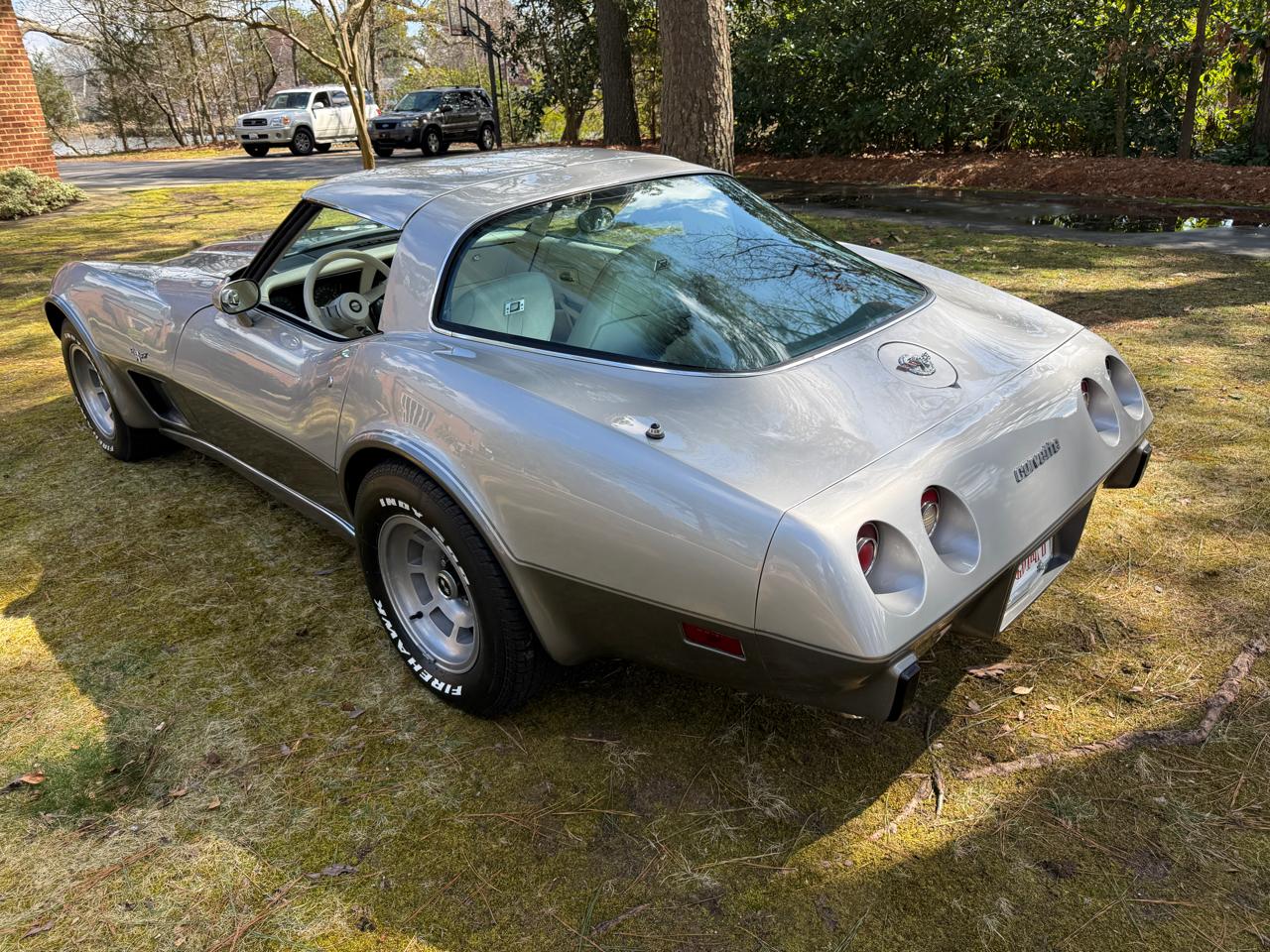 Chevrolet Corvette  1978