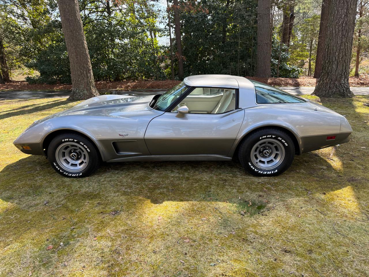 Chevrolet Corvette  1978
