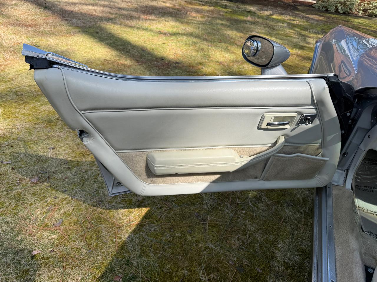 Chevrolet Corvette  1978