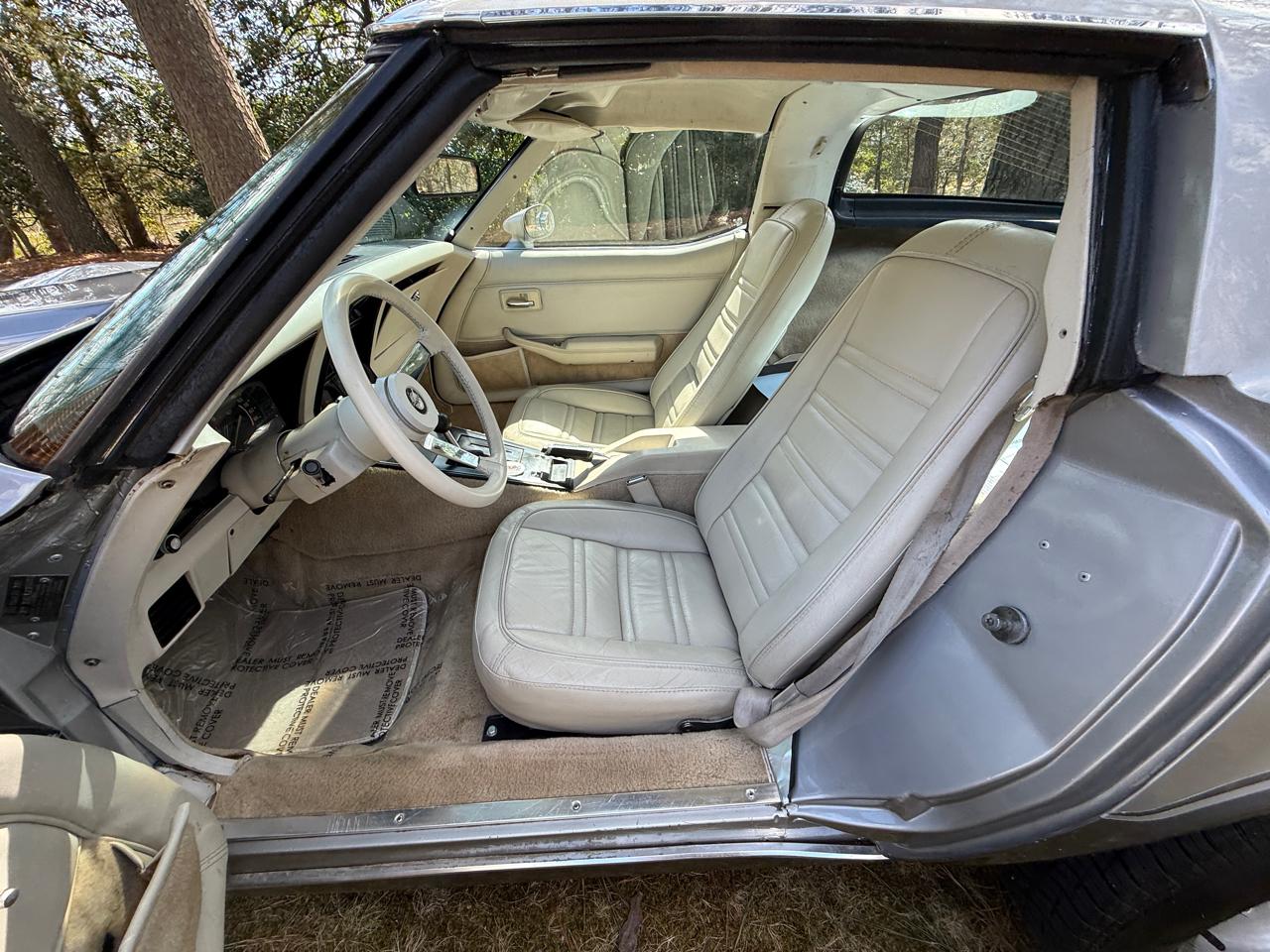 Chevrolet Corvette  1978