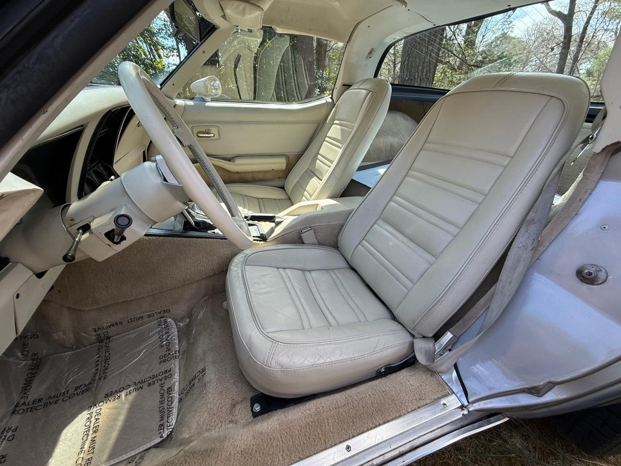 Chevrolet Corvette  1978