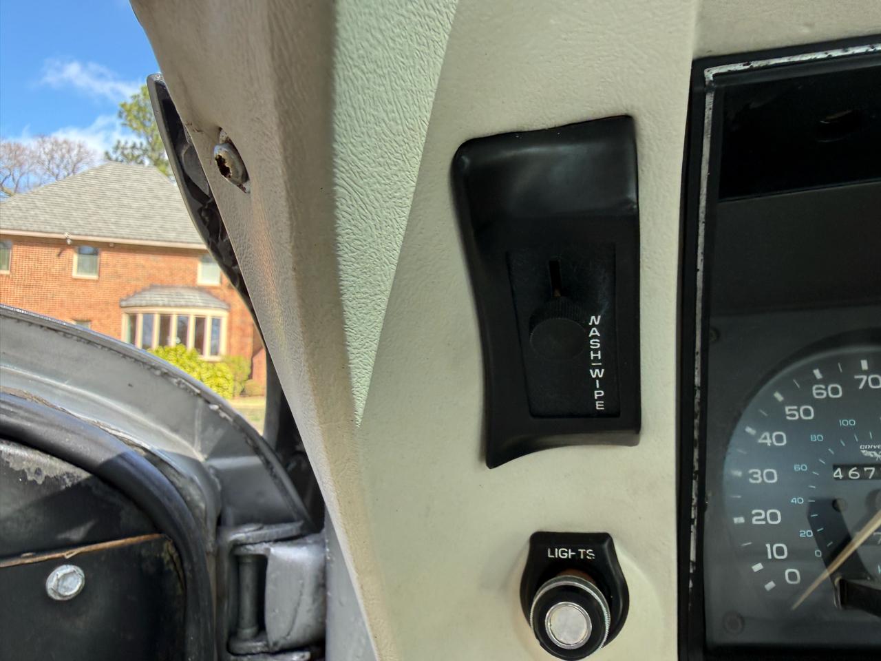 Chevrolet Corvette  1978