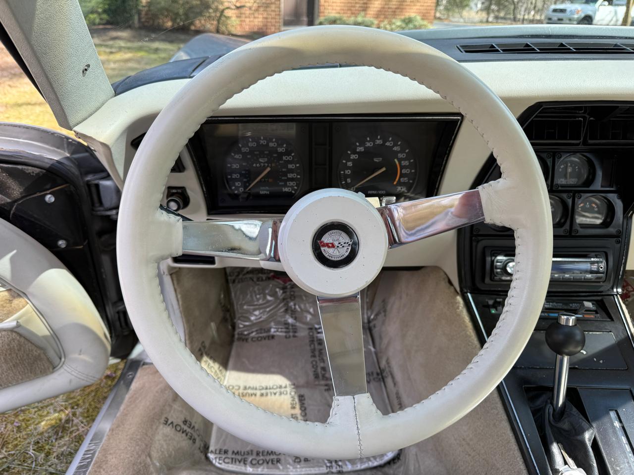 Chevrolet Corvette  1978