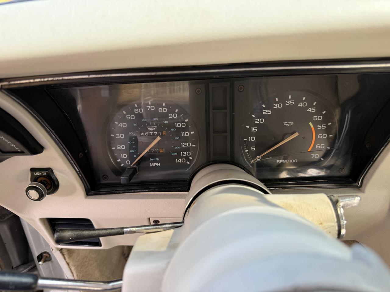 Chevrolet Corvette  1978