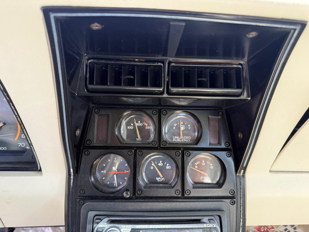 Chevrolet Corvette  1978