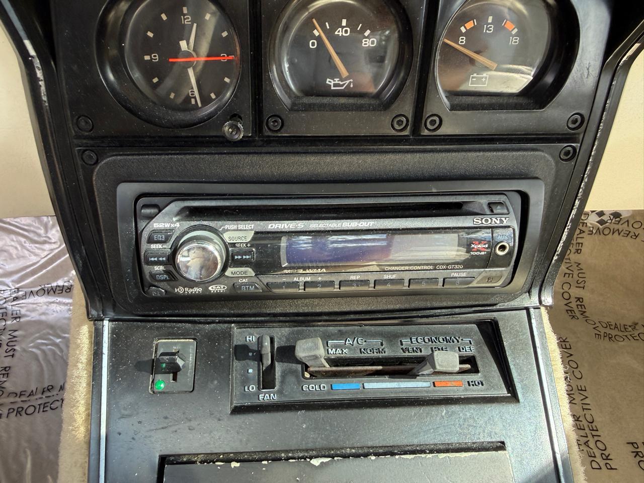 Chevrolet Corvette  1978