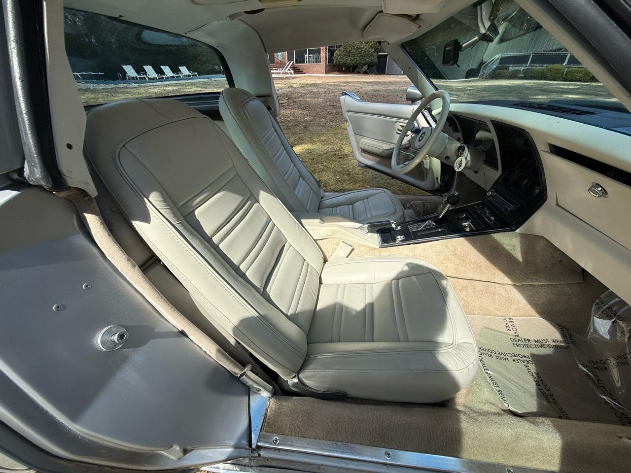 Chevrolet Corvette  1978