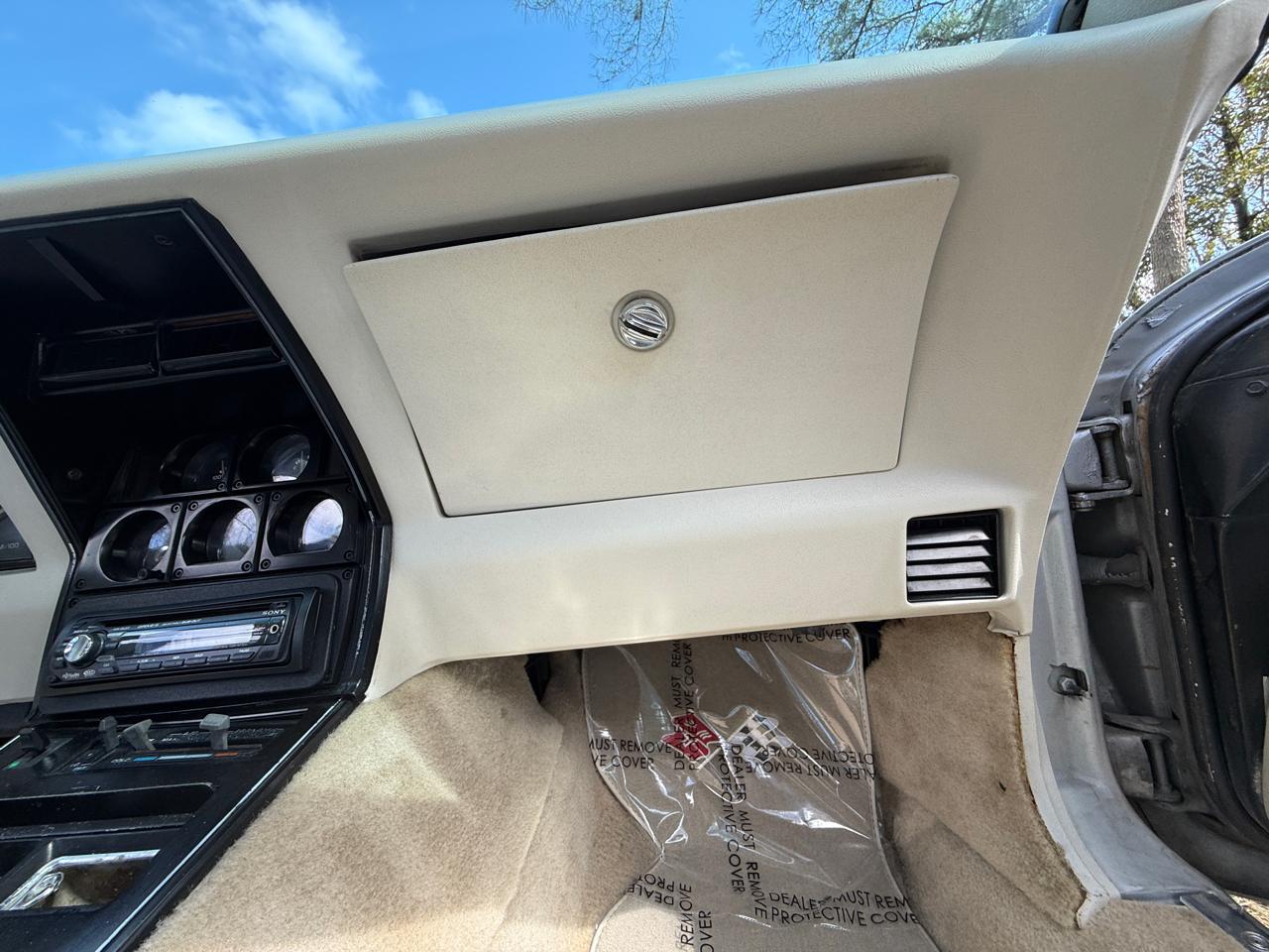 Chevrolet Corvette  1978