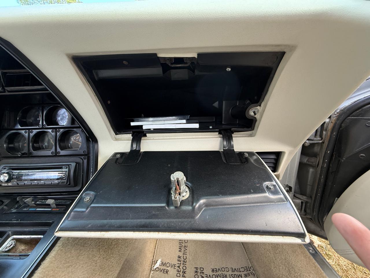 Chevrolet Corvette  1978