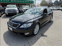 2012 Lexus LS 460 