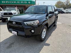 2016 Toyota 4Runner 