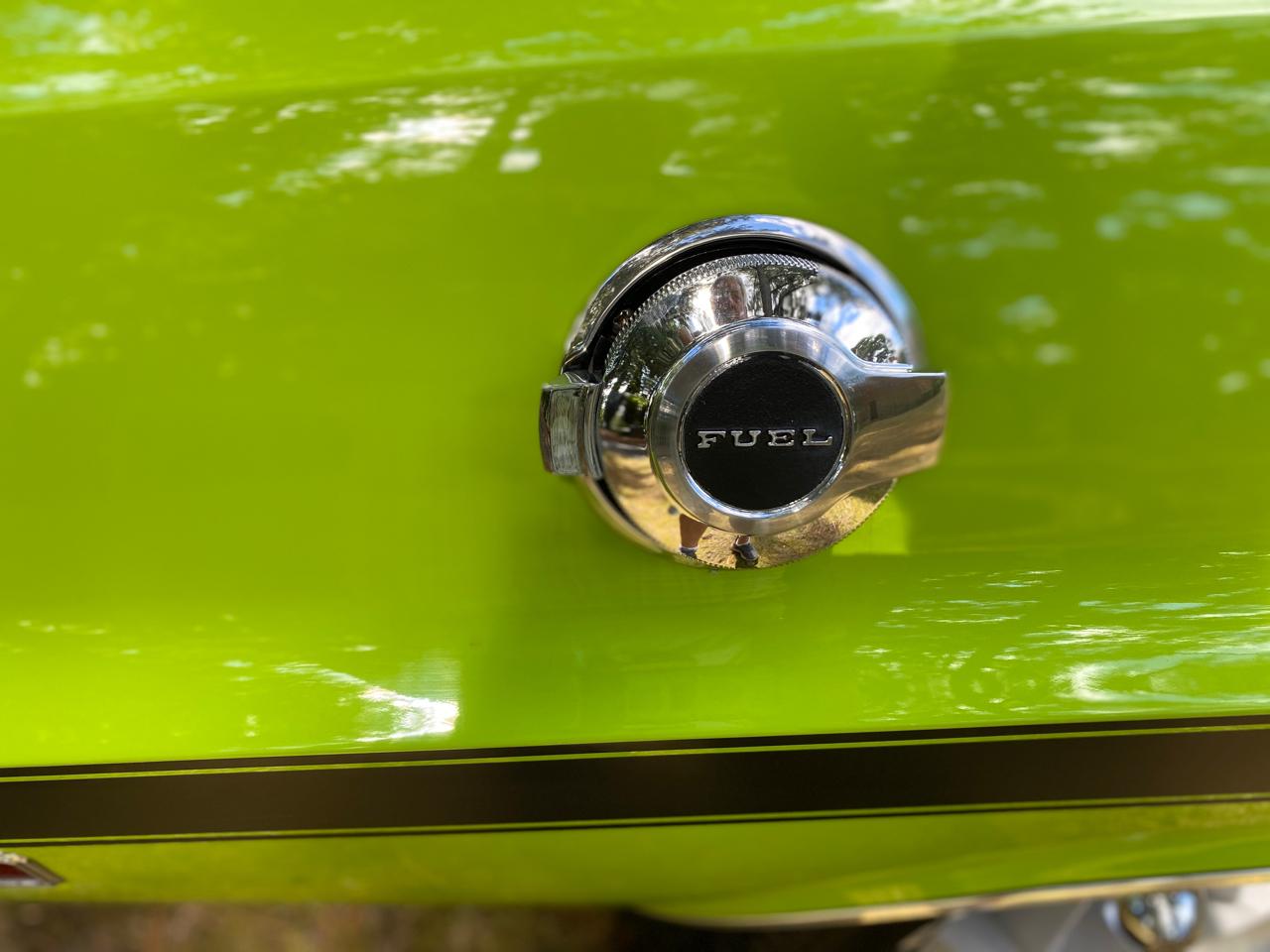 Dodge Challenger 2dr Cpe R/T 1970