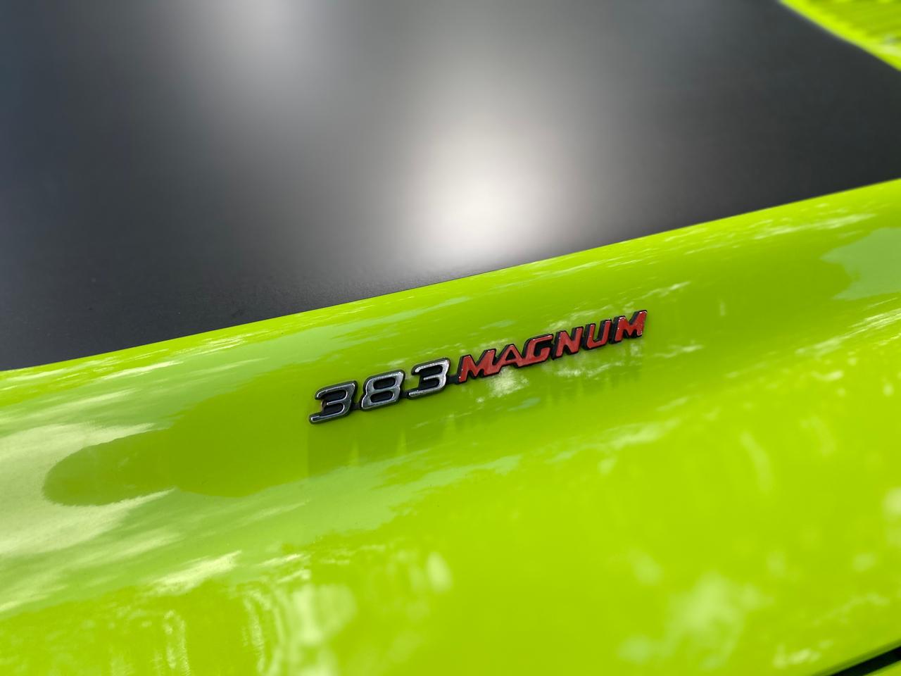 Dodge Challenger 2dr Cpe R/T 1970