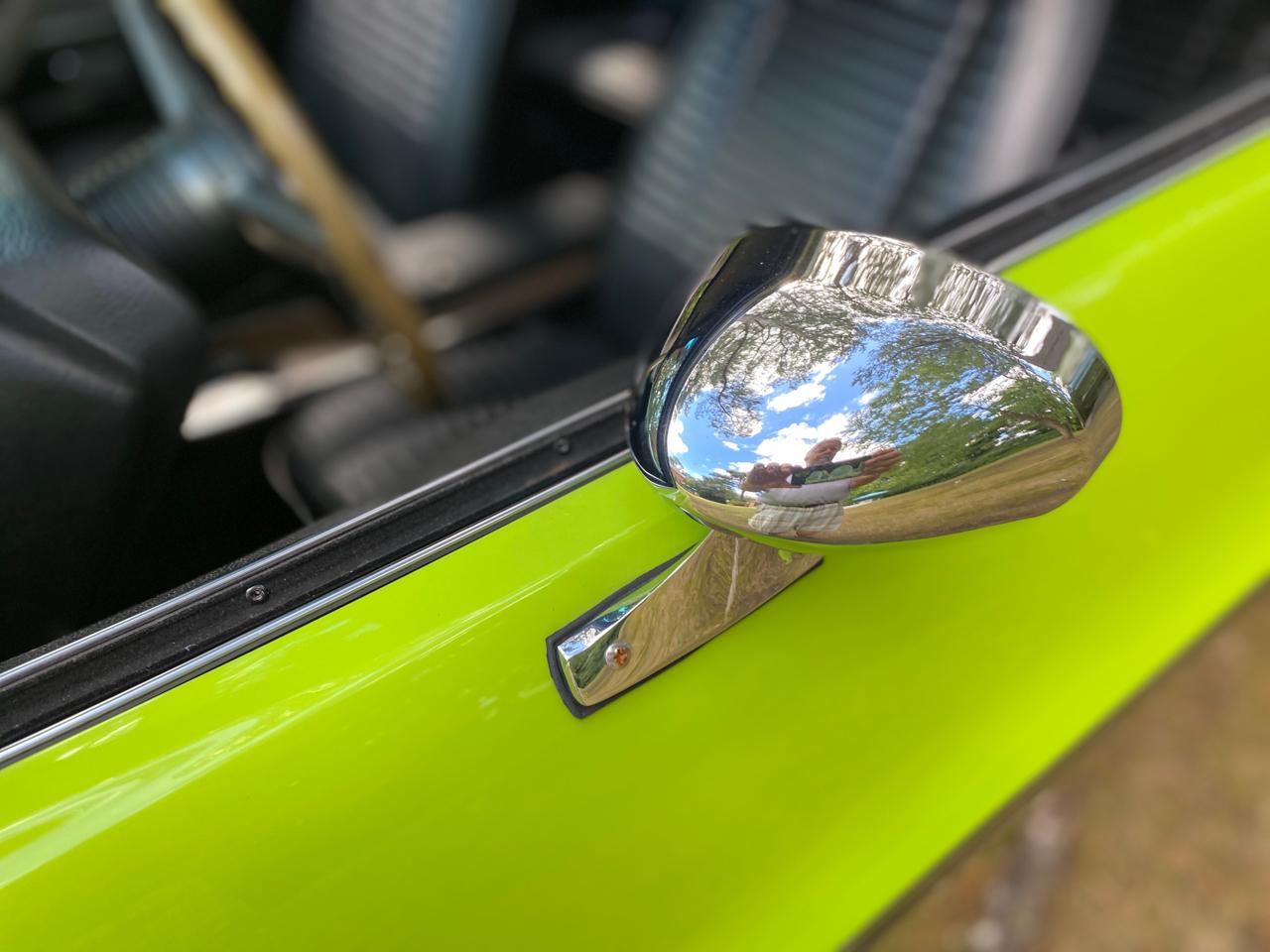 Dodge Challenger 2dr Cpe R/T 1970