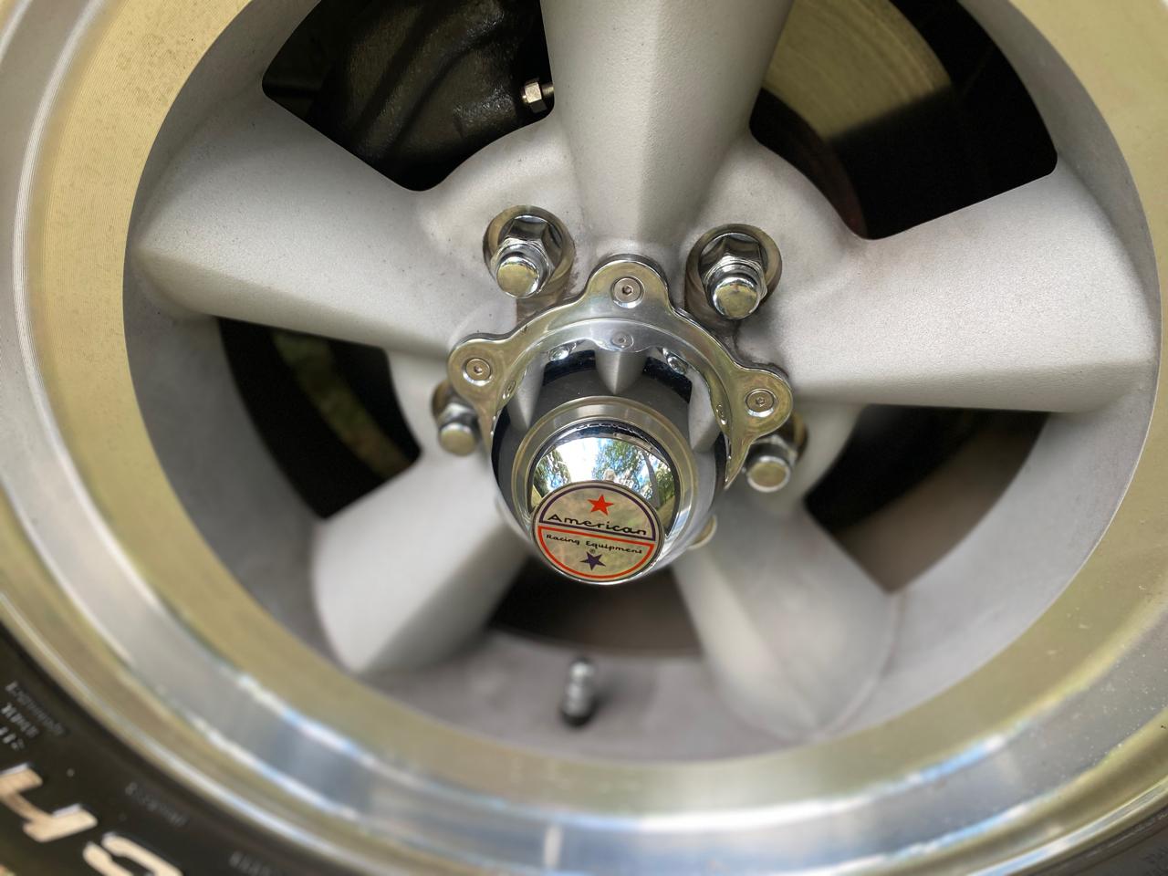 Dodge Challenger 2dr Cpe R/T 1970