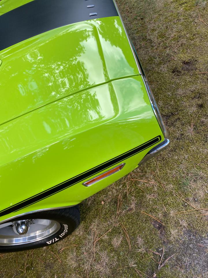 Dodge Challenger 2dr Cpe R/T 1970