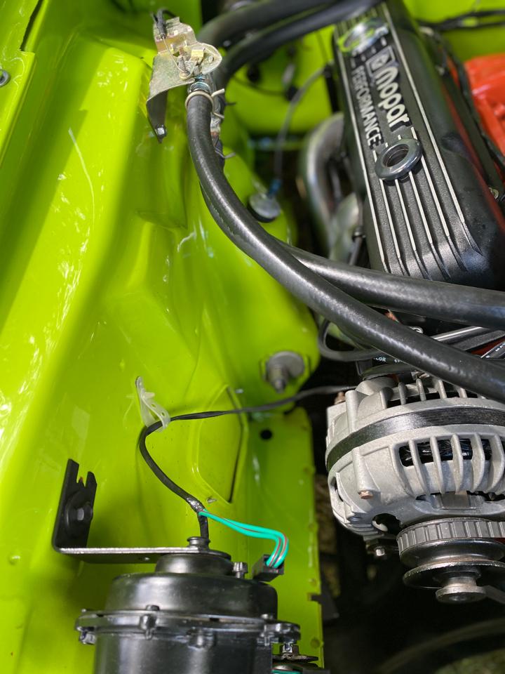 Dodge Challenger 2dr Cpe R/T 1970