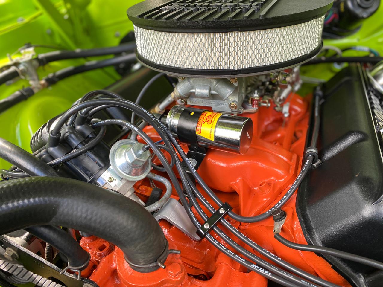 Dodge Challenger 2dr Cpe R/T 1970