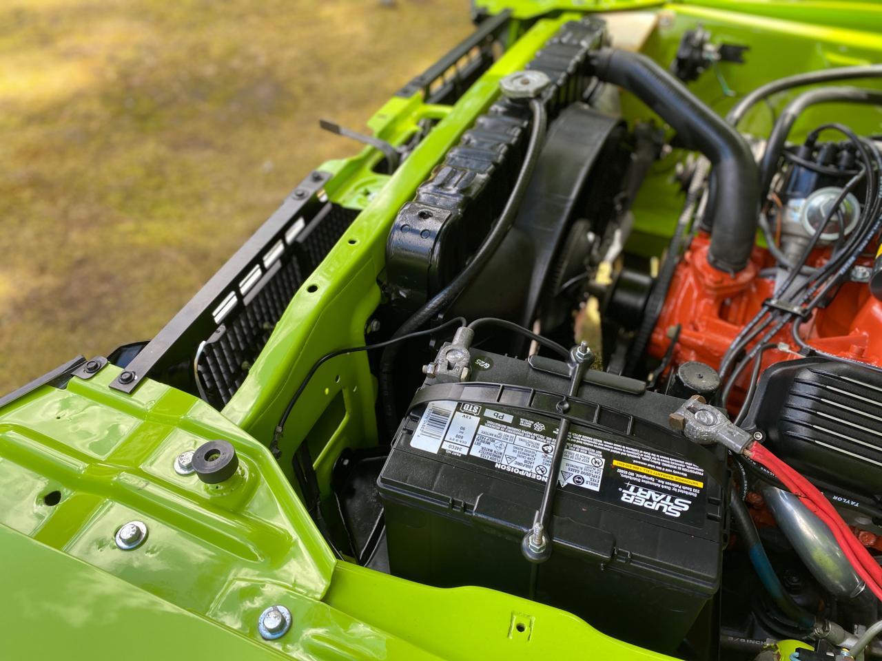 Dodge Challenger 2dr Cpe R/T 1970