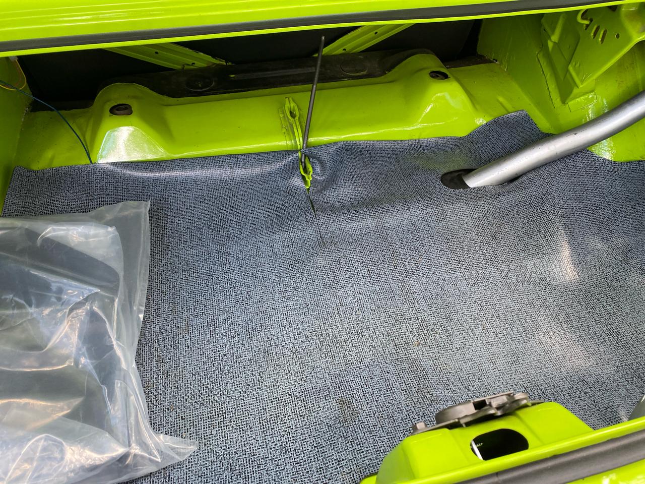 Dodge Challenger 2dr Cpe R/T 1970