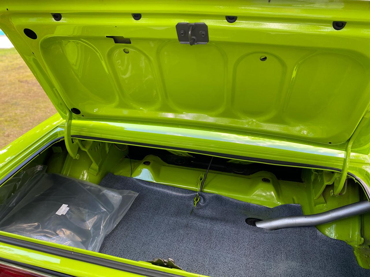 Dodge Challenger 2dr Cpe R/T 1970