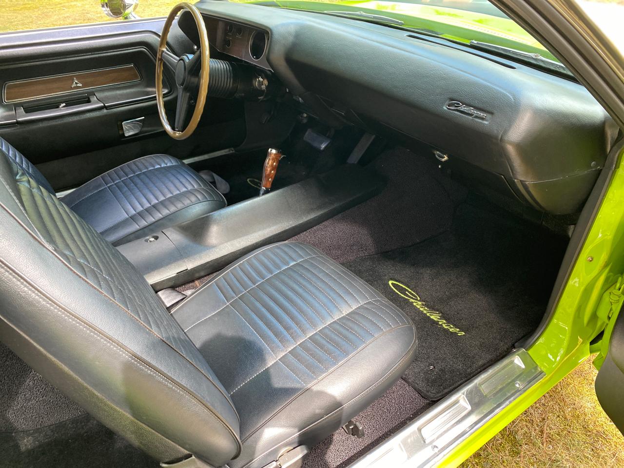 Dodge Challenger 2dr Cpe R/T 1970