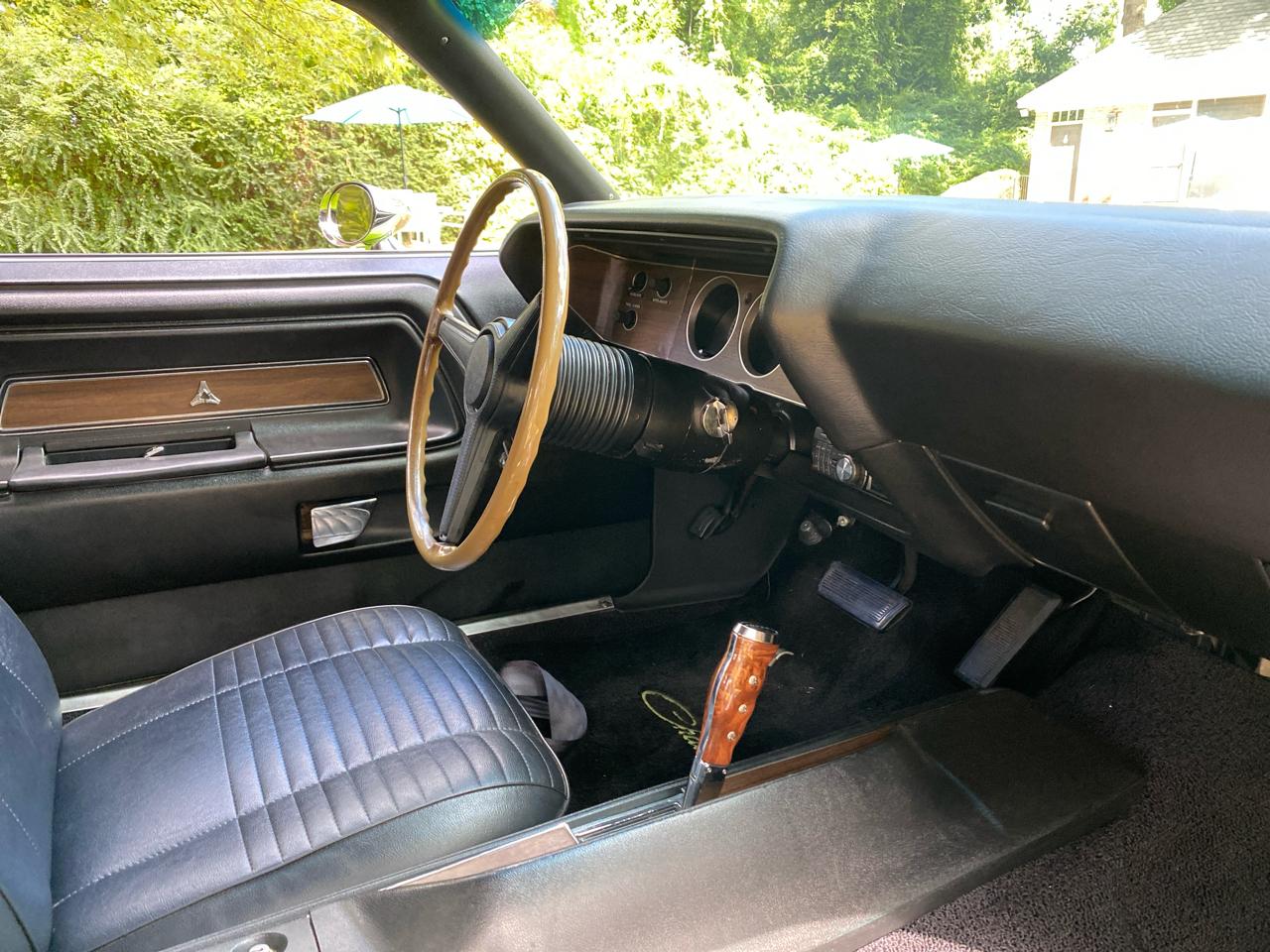 Dodge Challenger 2dr Cpe R/T 1970