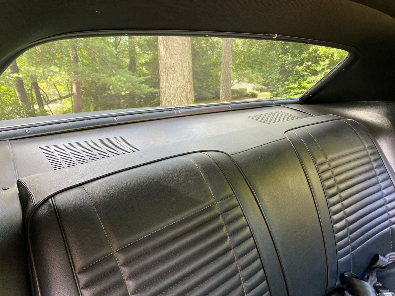 Dodge Challenger 2dr Cpe R/T 1970