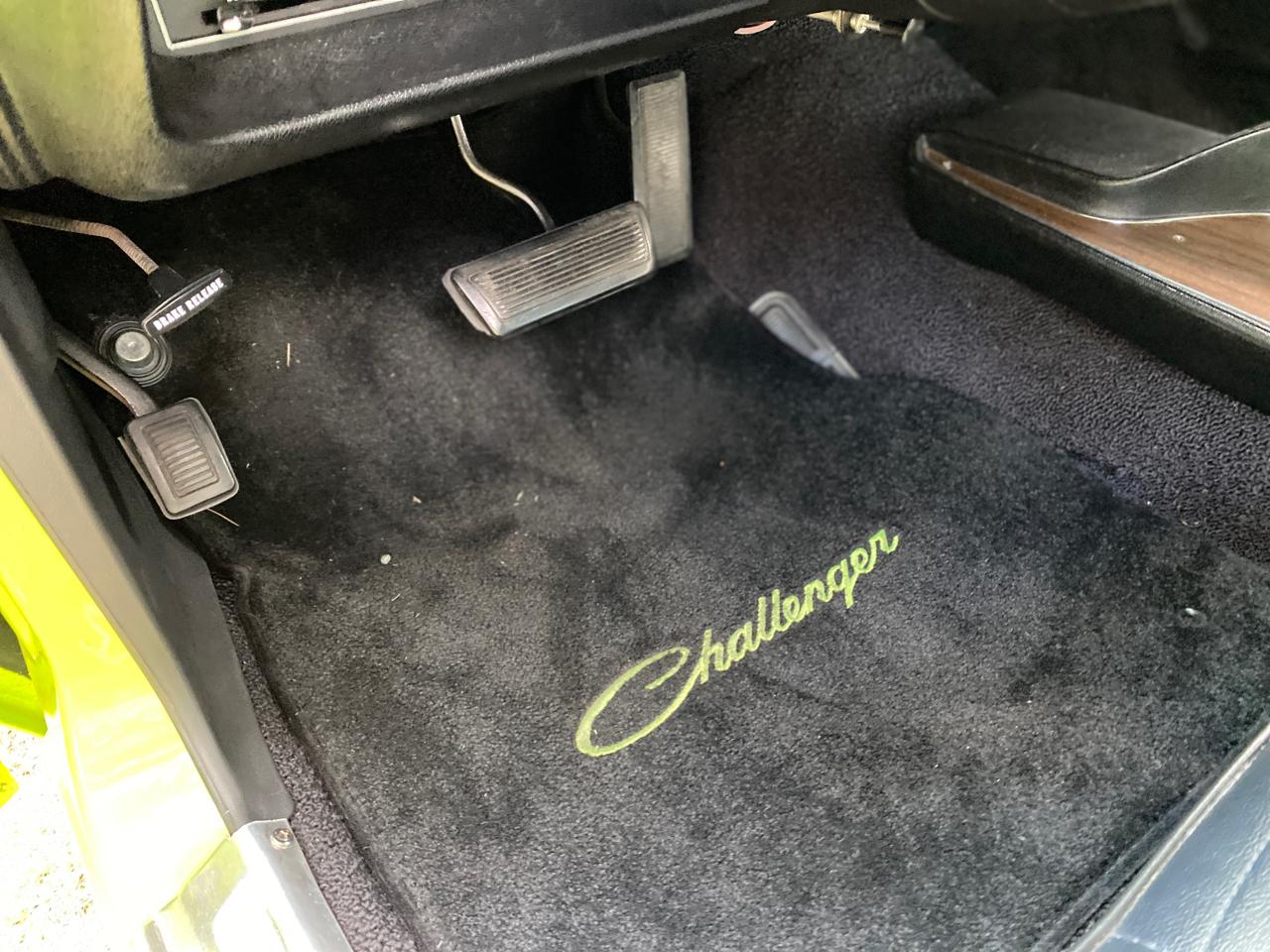 Dodge Challenger 2dr Cpe R/T 1970