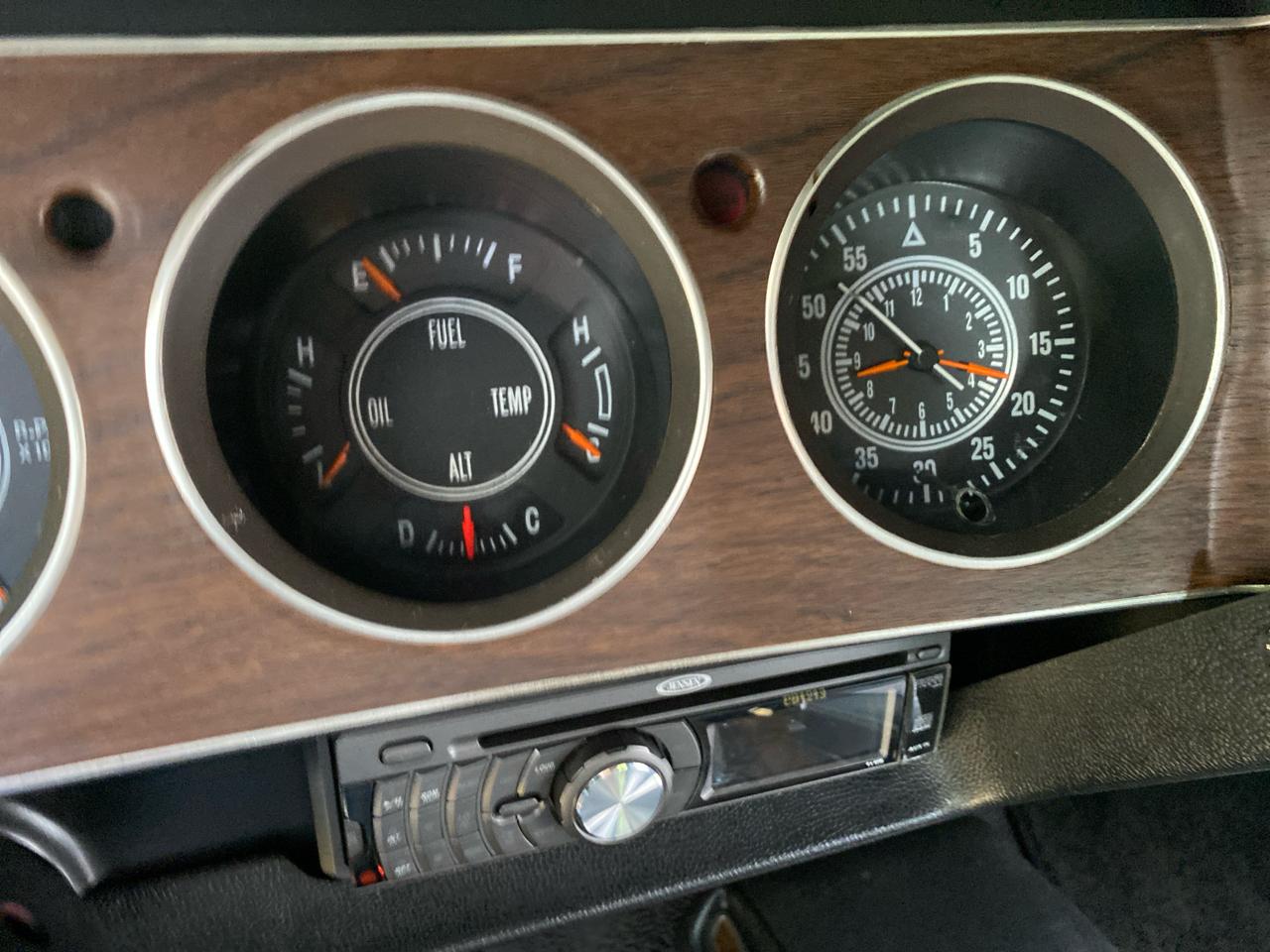 Dodge Challenger 2dr Cpe R/T 1970