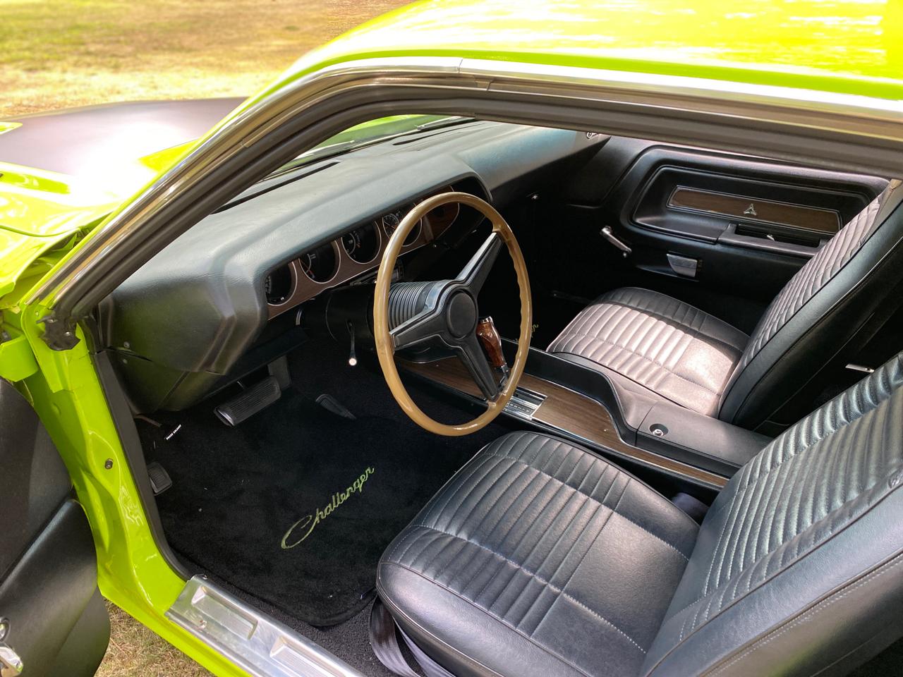 Dodge Challenger 2dr Cpe R/T 1970