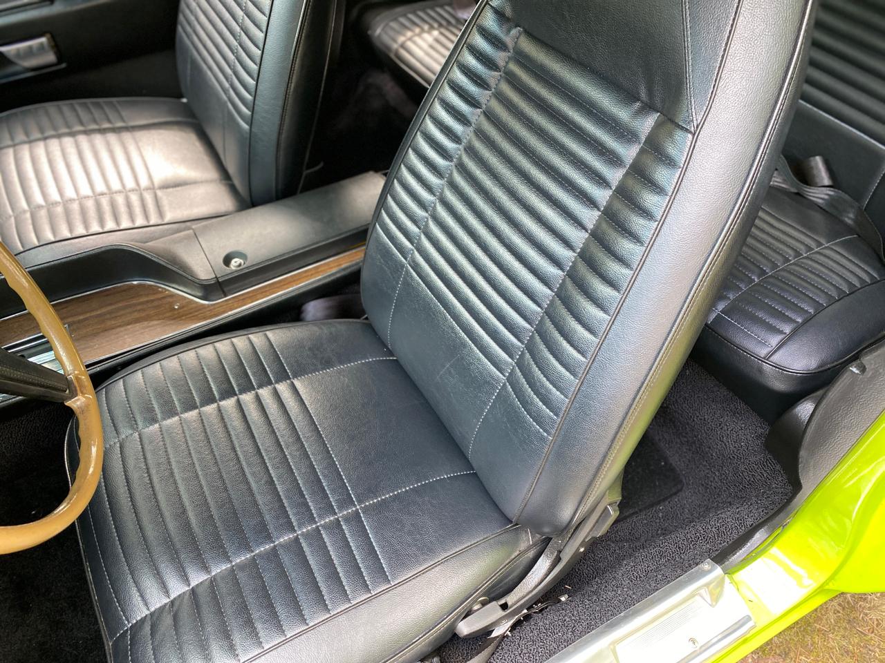 Dodge Challenger 2dr Cpe R/T 1970