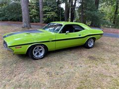 1970 Dodge Challenger 