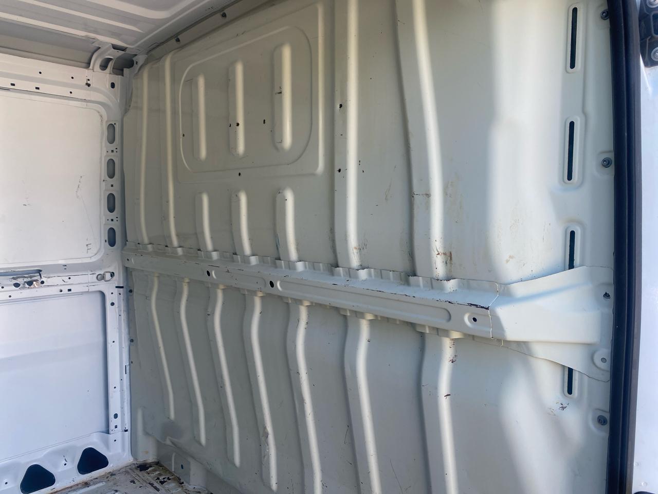 RAM ProMaster Cargo Van 1500 Low Roof 136" WB 2019