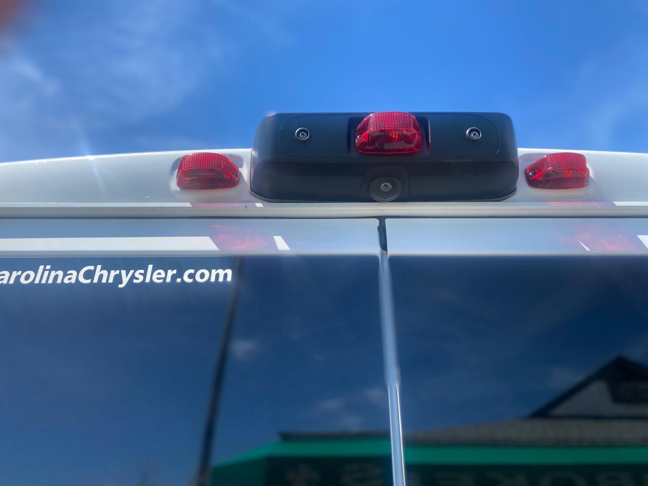 RAM ProMaster Cargo Van 1500 Low Roof 136" WB 2019