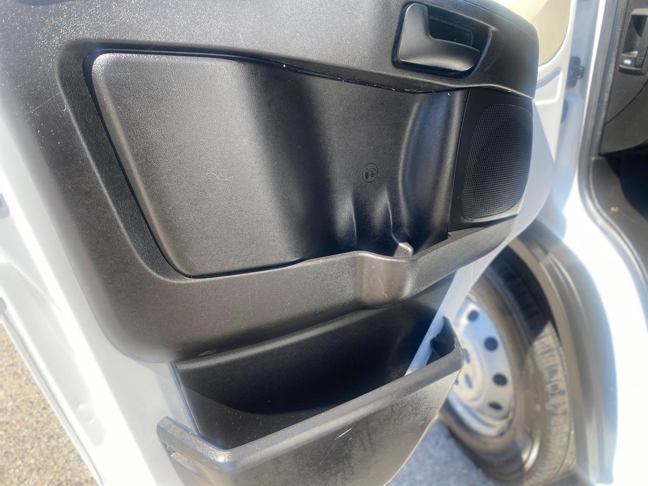 RAM ProMaster Cargo Van 1500 Low Roof 136" WB 2019