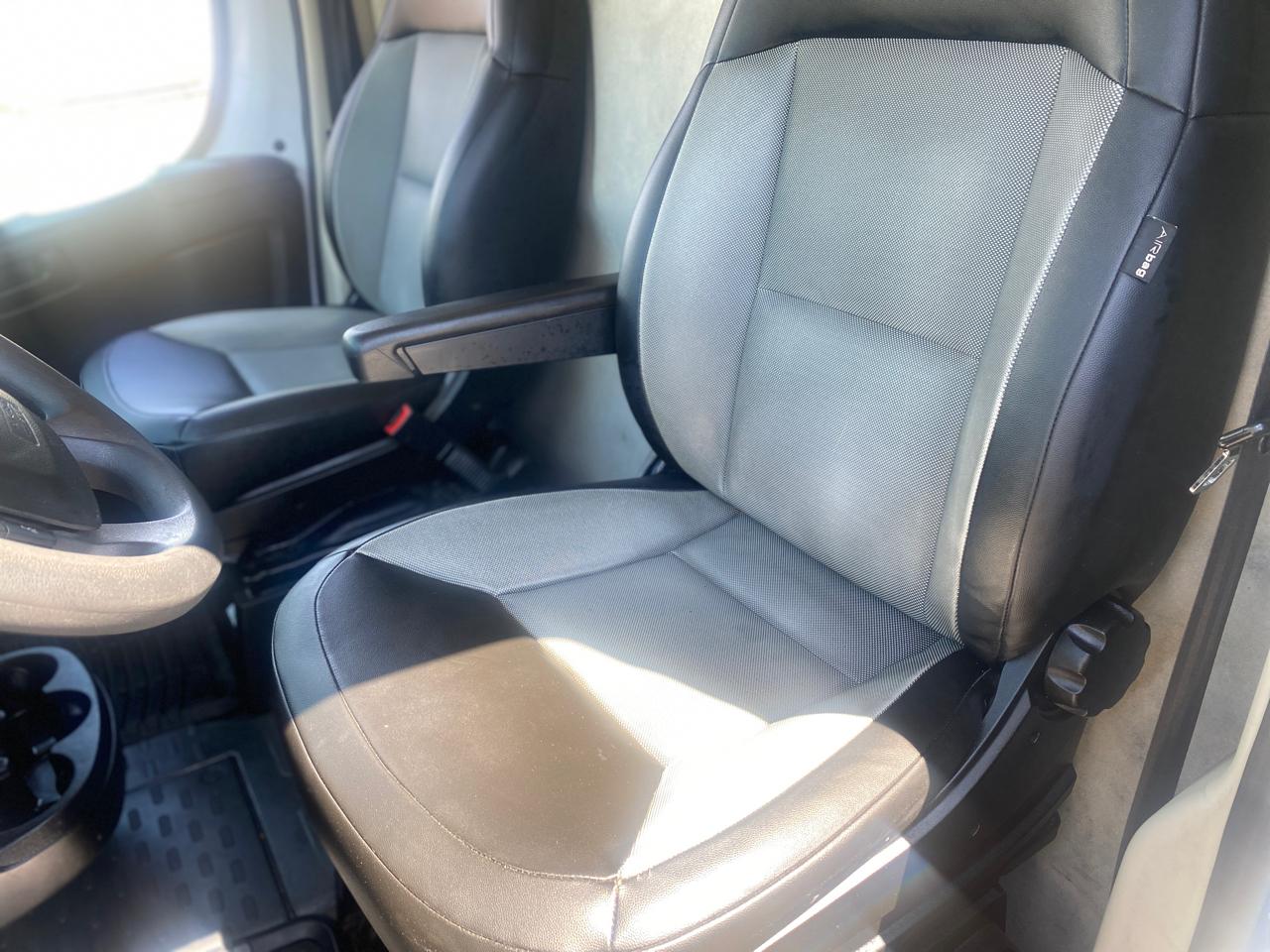 RAM ProMaster Cargo Van 1500 Low Roof 136" WB 2019