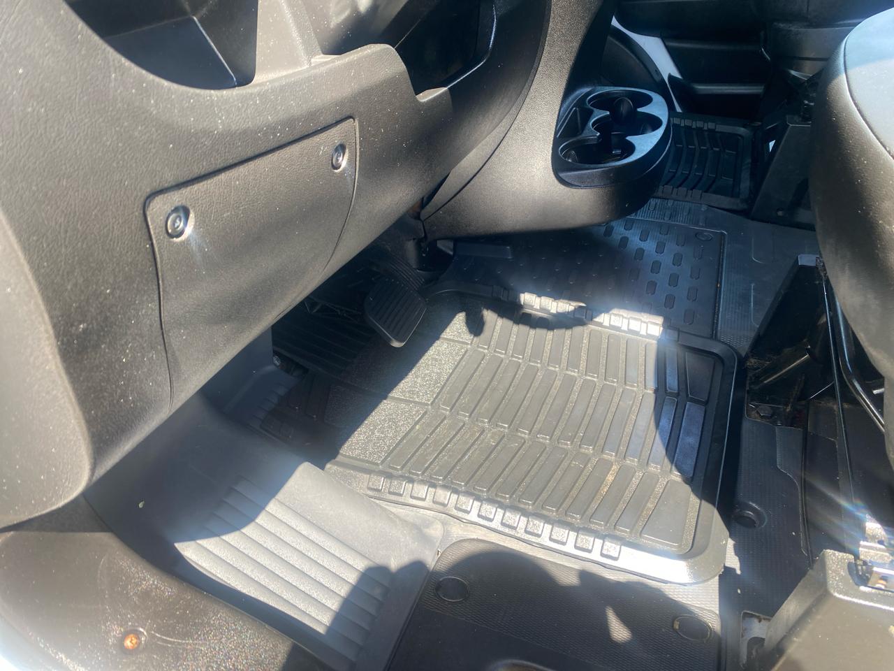 RAM ProMaster Cargo Van 1500 Low Roof 136" WB 2019