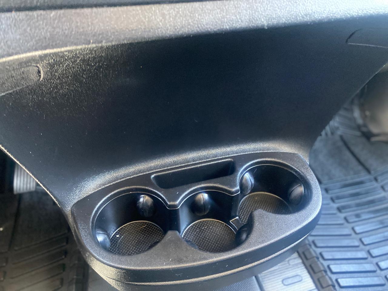 RAM ProMaster Cargo Van 1500 Low Roof 136" WB 2019