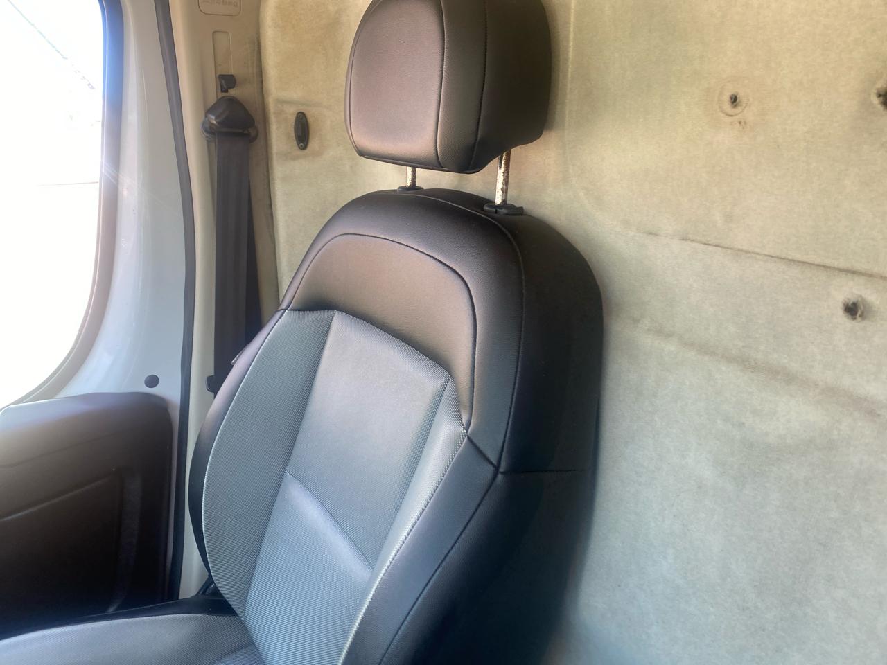 RAM ProMaster Cargo Van 1500 Low Roof 136" WB 2019