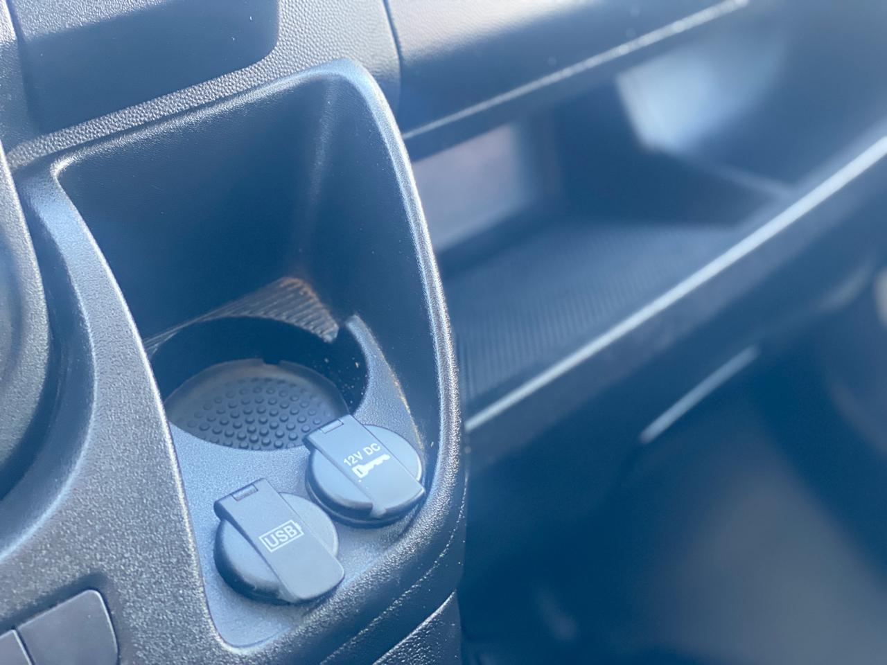 RAM ProMaster Cargo Van 1500 Low Roof 136" WB 2019