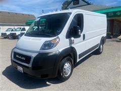 2019 RAM ProMaster Cargo Van 