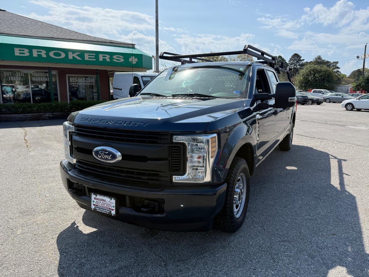 Ford Super Duty F-250 SRW  2019