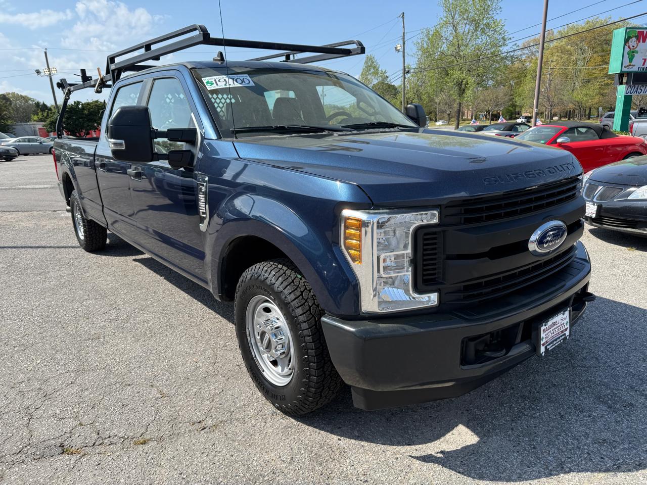 Ford Super Duty F-250 SRW  2019