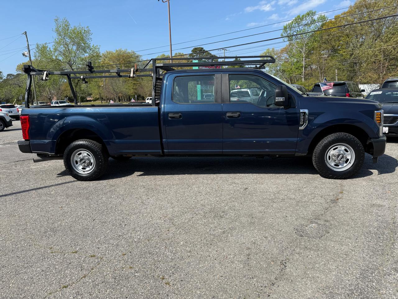 Ford Super Duty F-250 SRW  2019