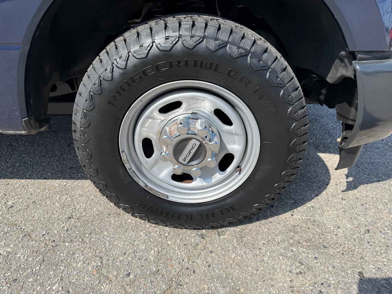 Ford Super Duty F-250 SRW  2019